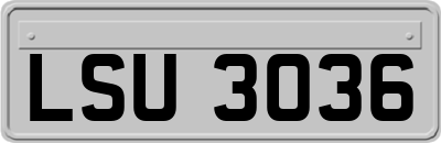 LSU3036