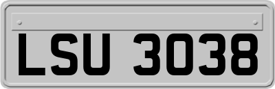 LSU3038