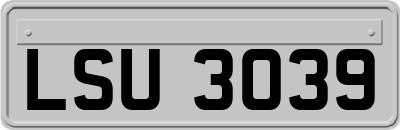 LSU3039