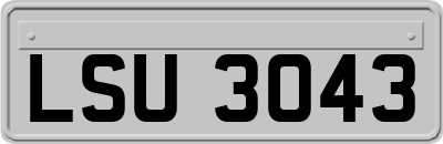 LSU3043