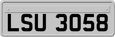 LSU3058