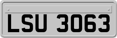 LSU3063