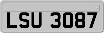 LSU3087