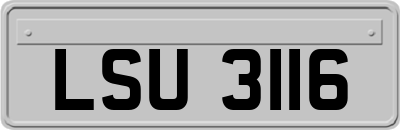 LSU3116