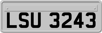 LSU3243