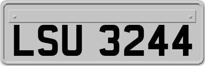 LSU3244