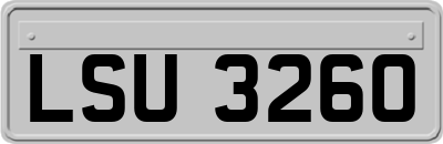LSU3260