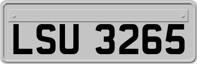 LSU3265
