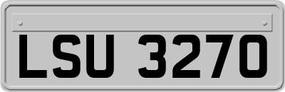 LSU3270