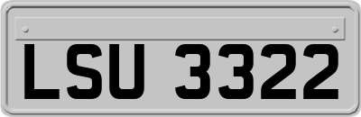 LSU3322