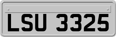 LSU3325