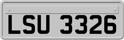 LSU3326