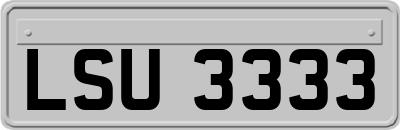 LSU3333