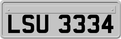 LSU3334