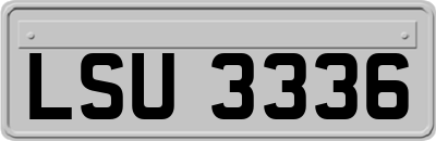 LSU3336