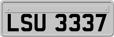 LSU3337