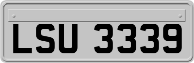 LSU3339