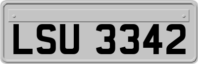 LSU3342