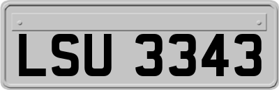 LSU3343