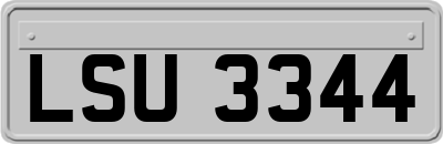 LSU3344