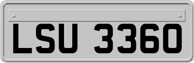 LSU3360