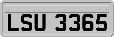 LSU3365