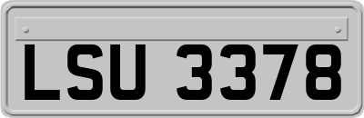 LSU3378