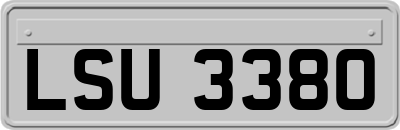 LSU3380