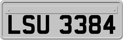LSU3384