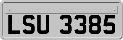 LSU3385