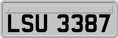 LSU3387