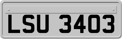 LSU3403