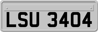 LSU3404