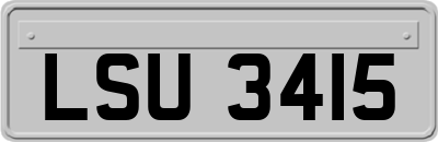 LSU3415