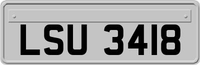LSU3418