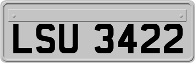 LSU3422
