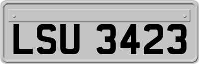 LSU3423