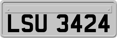 LSU3424