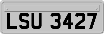 LSU3427