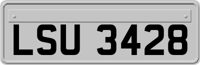 LSU3428