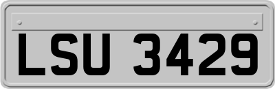 LSU3429