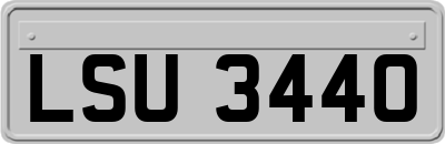 LSU3440