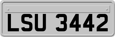 LSU3442
