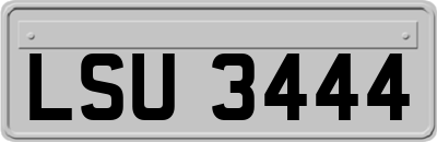 LSU3444