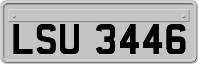 LSU3446