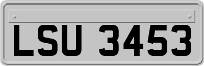 LSU3453