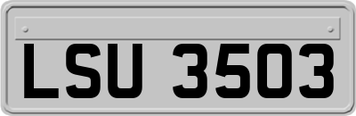 LSU3503