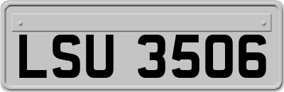 LSU3506