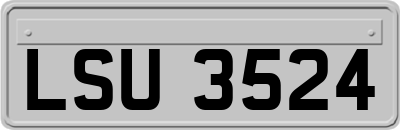 LSU3524