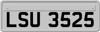 LSU3525